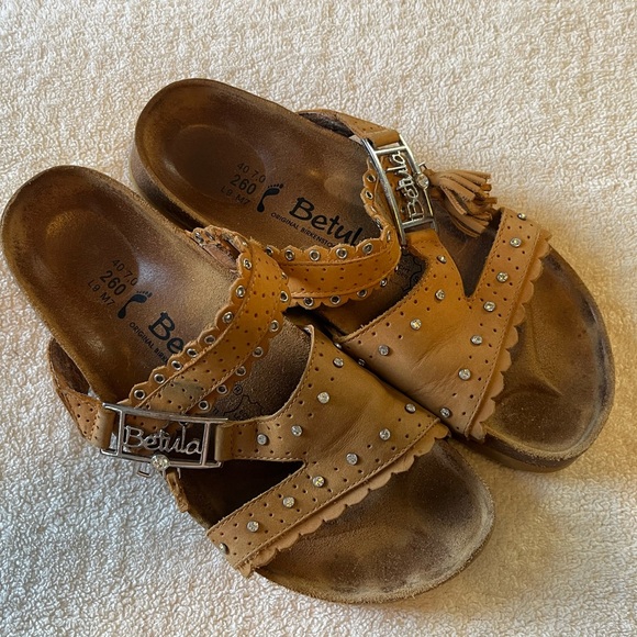 Vintage Betula Birkenstocks, size 40 (US 9-9.5) - Picture 8 of 8